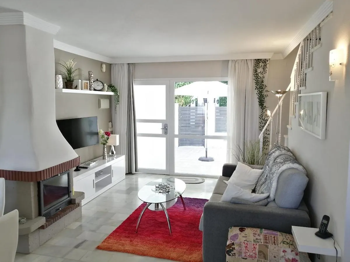 מארבלה Casa Romero - Beautiful Villa, Best Corner By Pools,Resort Facilities, Full Kitchen, 3 Terraces, Internet וילה